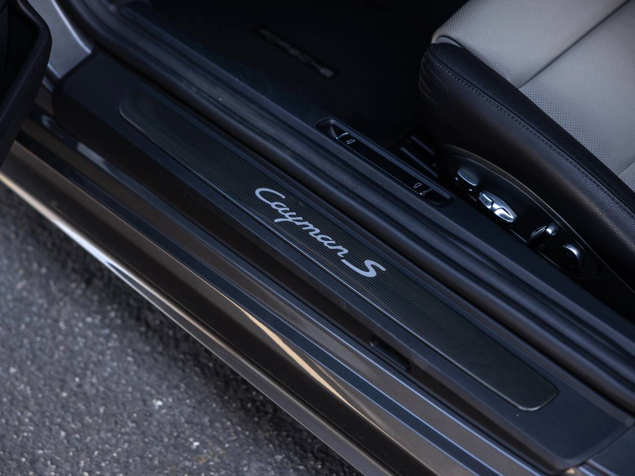 2024 Porsche 718 718 Cayman S