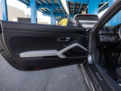 2024 Porsche 718 718 Cayman S