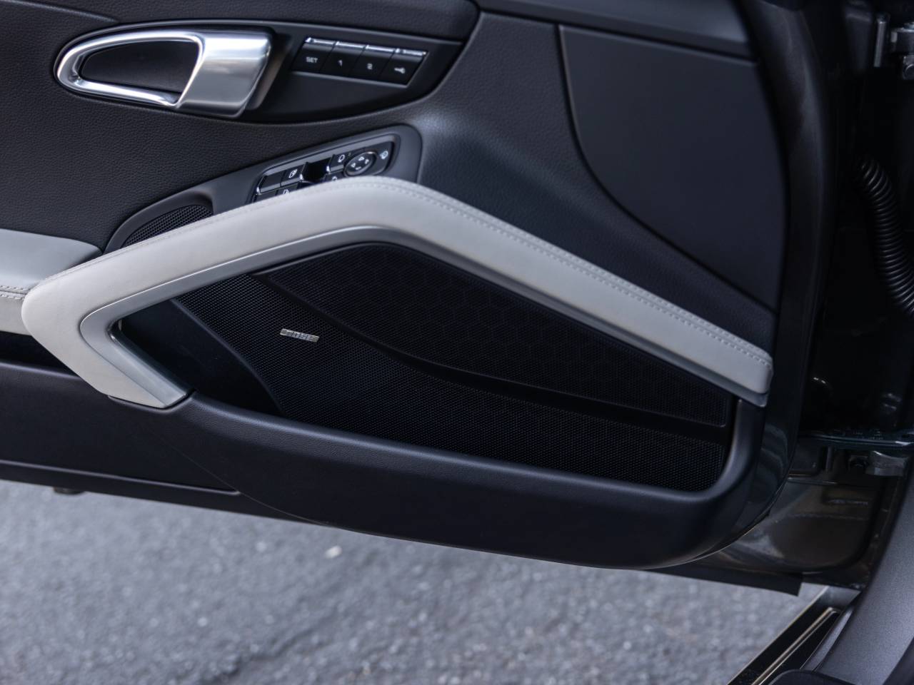 2024 Porsche 718 718 Cayman S