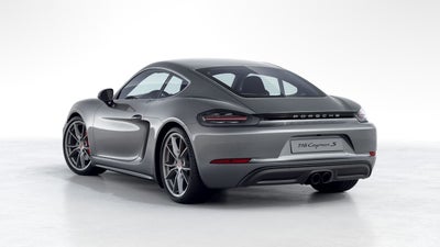 2024 Porsche 718 718 Cayman S