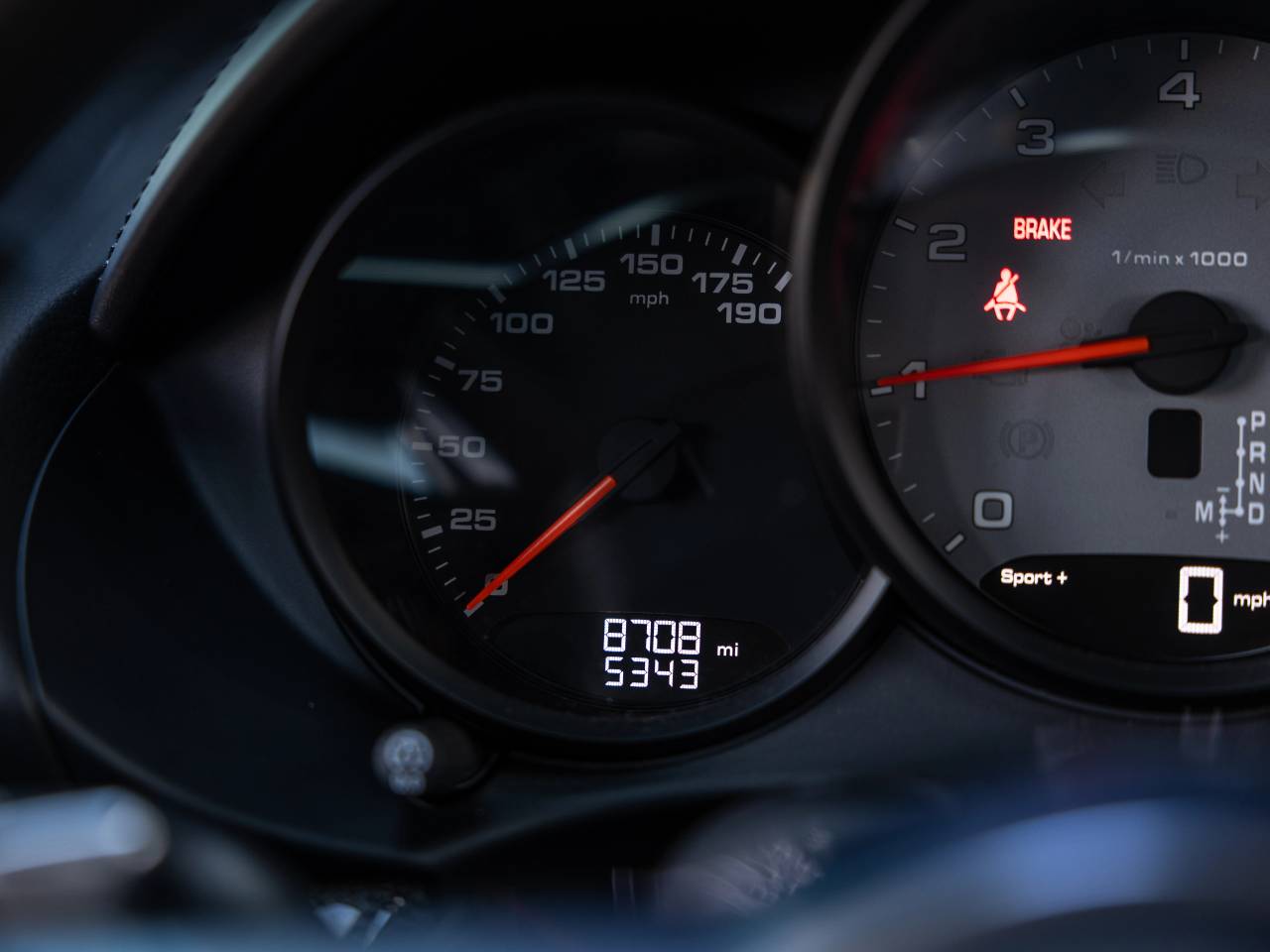 2024 Porsche 718 718 Cayman S