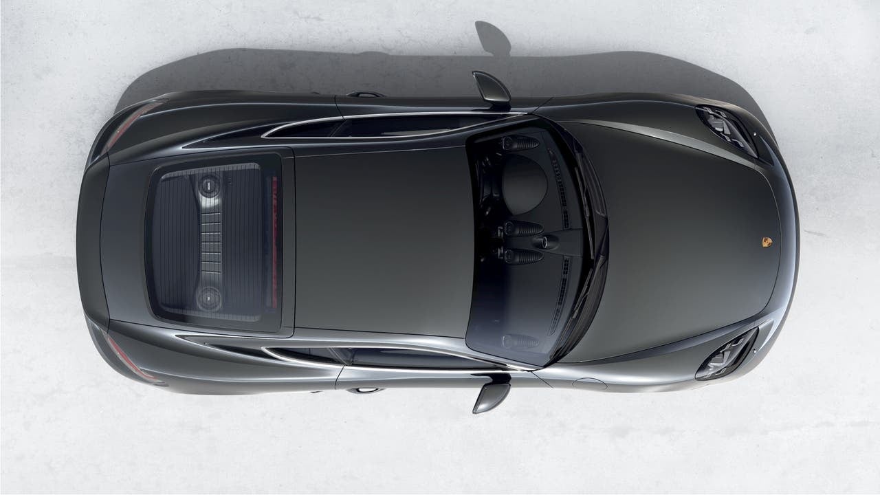 2024 Porsche 718 718 Cayman S