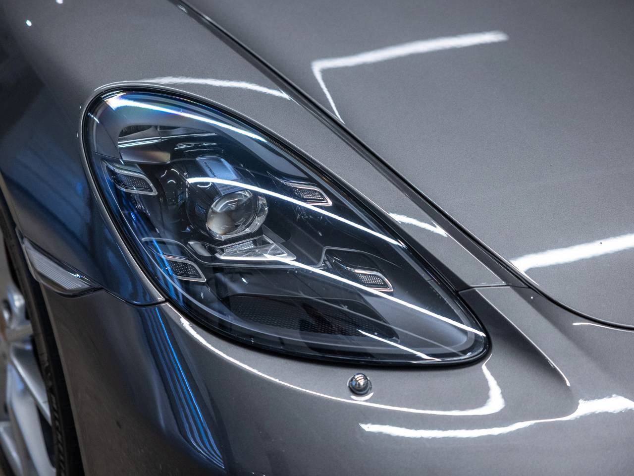 2024 Porsche 718 718 Cayman S