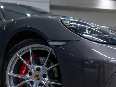 2024 Porsche 718 718 Cayman S