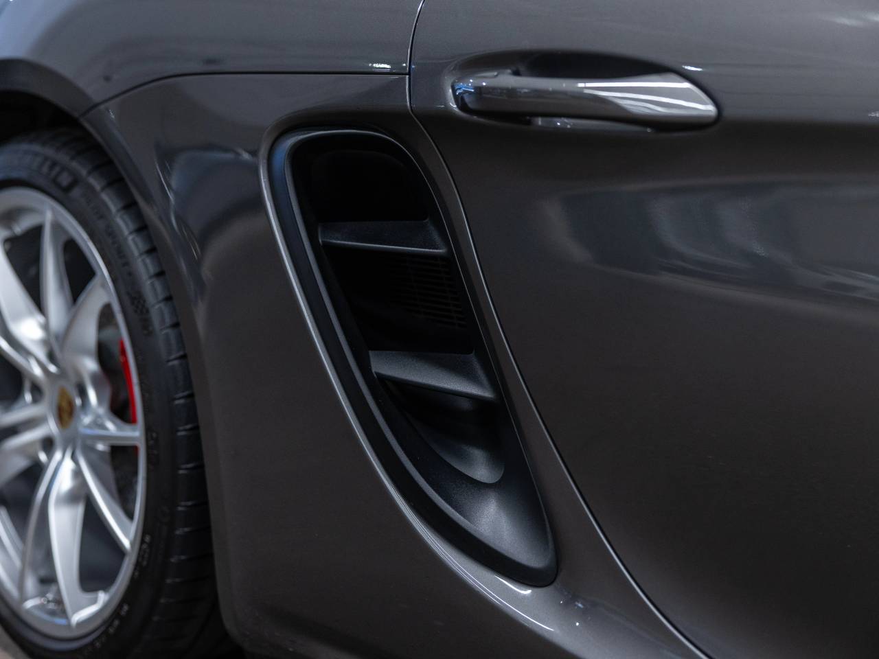 2024 Porsche 718 718 Cayman S