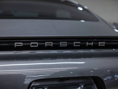 2024 Porsche 718 718 Cayman S