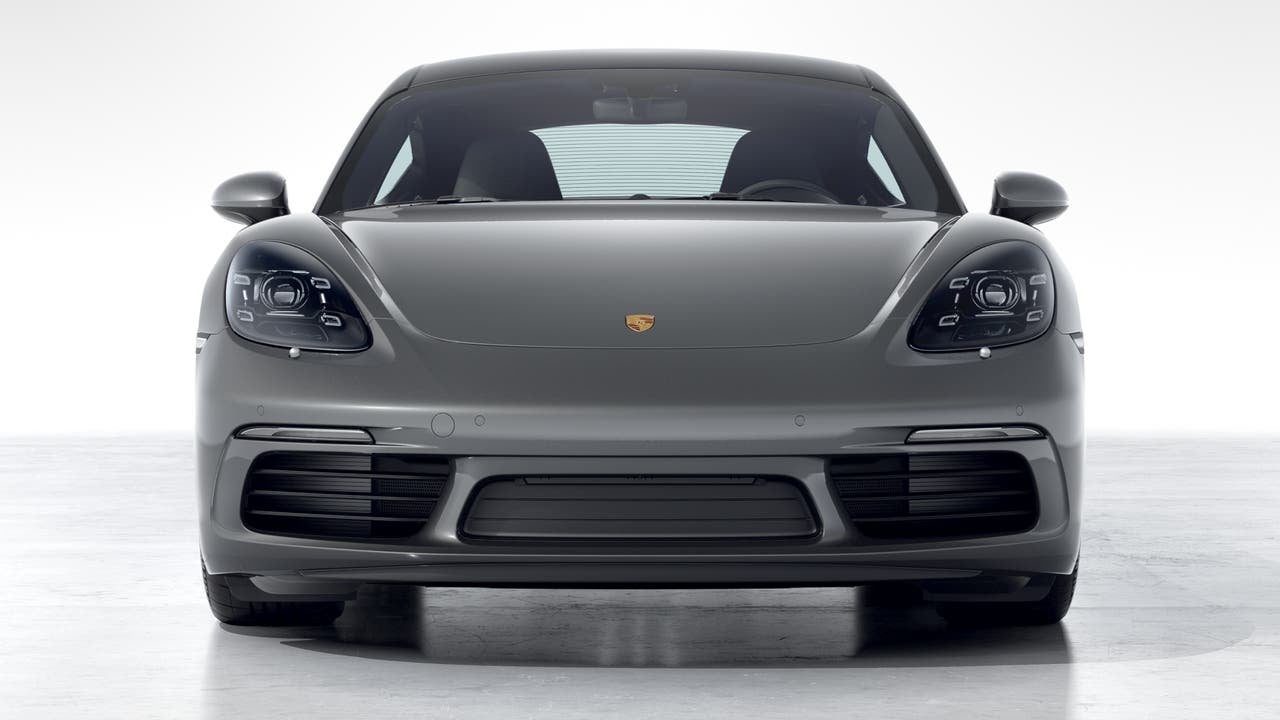 2024 Porsche 718 718 Cayman S
