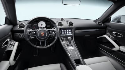2024 Porsche 718 718 Cayman S