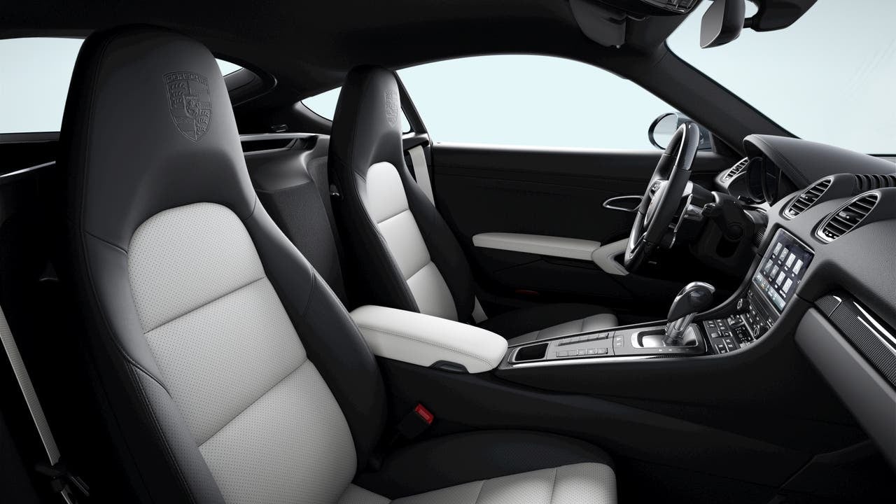2024 Porsche 718 718 Cayman S