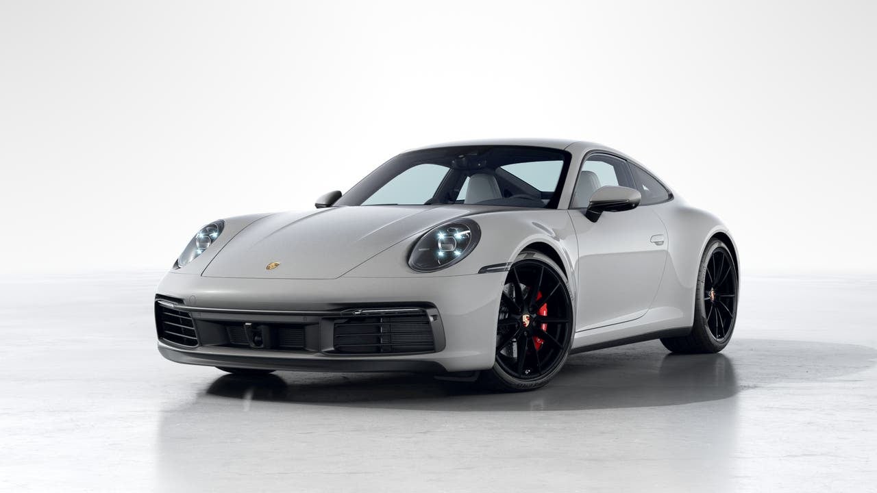 2022 Porsche 911 911 Carrera S (MY22)