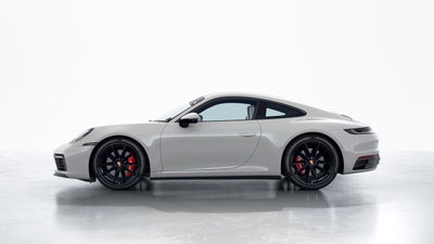2022 Porsche 911 911 Carrera S (MY22)