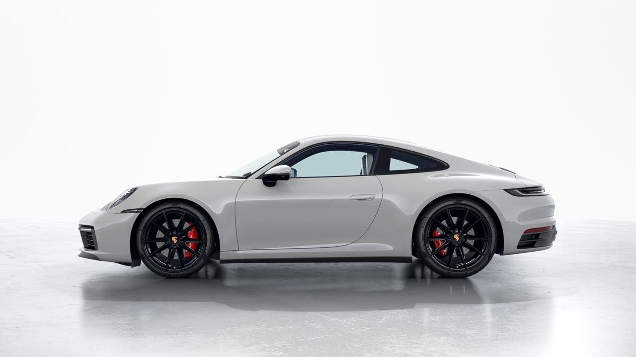 2022 Porsche 911 911 Carrera S (MY22)