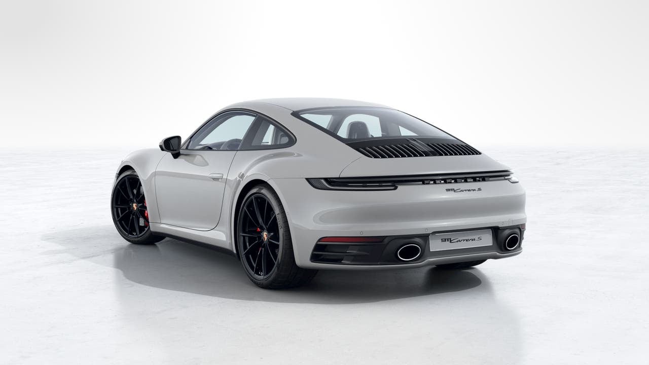2022 Porsche 911 911 Carrera S (MY22)