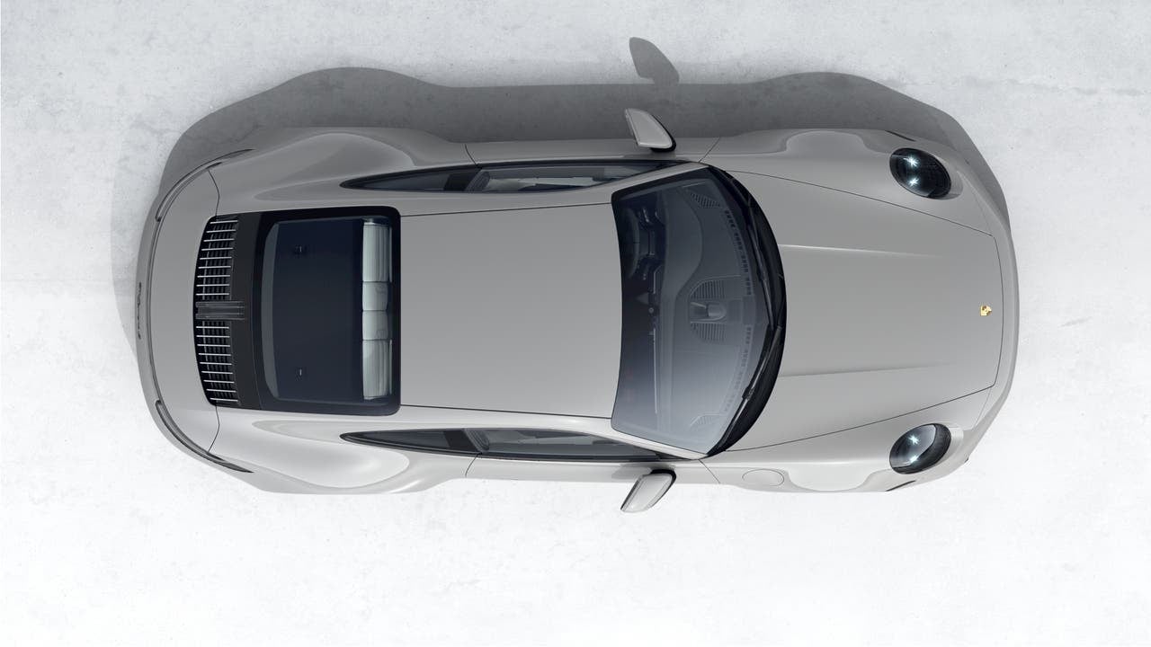 2022 Porsche 911 911 Carrera S (MY22)