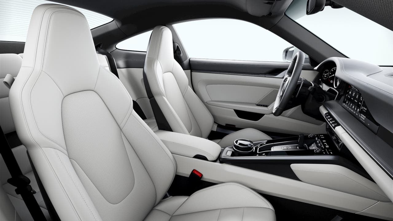 2022 Porsche 911 911 Carrera S (MY22)