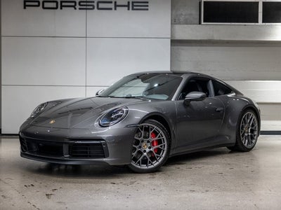 2024 Porsche 911 911 Carrera S (MY24)