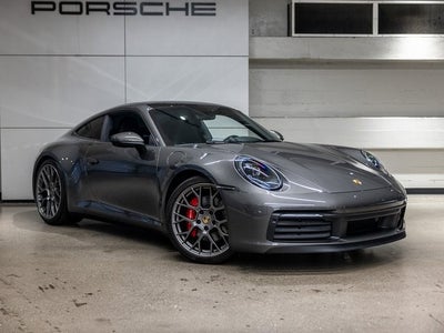 2024 Porsche 911 911 Carrera S (MY24)