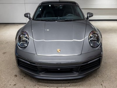 2024 Porsche 911 911 Carrera S (MY24)