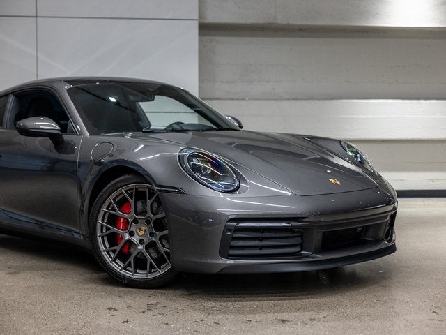 2024 Porsche 911 911 Carrera S (MY24)