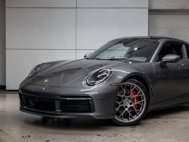 2024 Porsche 911 911 Carrera S (MY24)