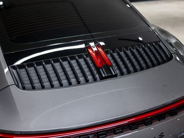 2024 Porsche 911 911 Carrera S (MY24)