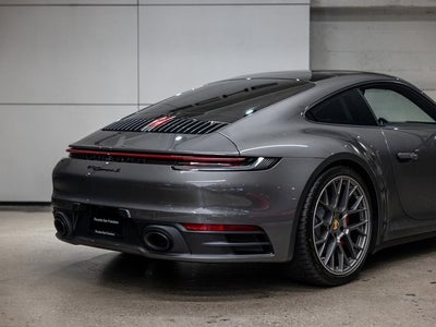 2024 Porsche 911 911 Carrera S (MY24)