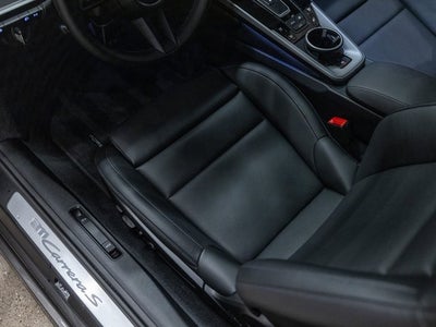 2024 Porsche 911 911 Carrera S (MY24)