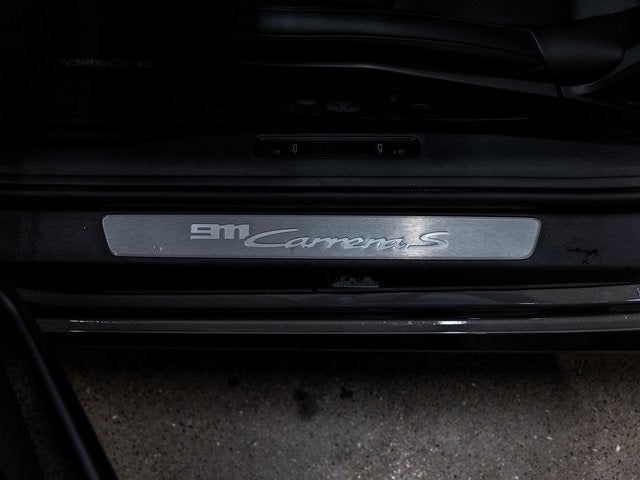 2024 Porsche 911 911 Carrera S (MY24)