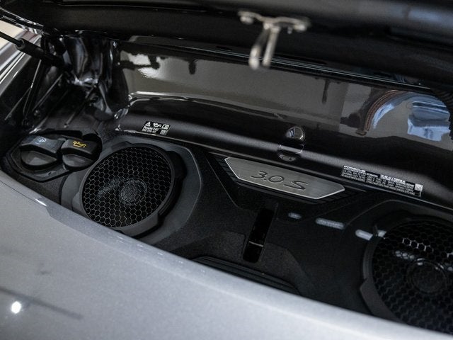 2024 Porsche 911 911 Carrera S (MY24)