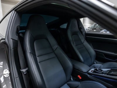 2024 Porsche 911 911 Carrera S (MY24)