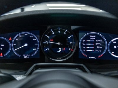 2024 Porsche 911 911 Carrera S (MY24)