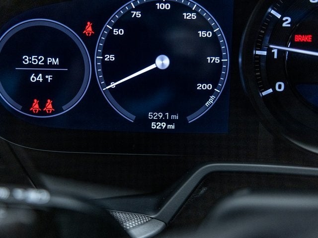 2024 Porsche 911 911 Carrera S (MY24)