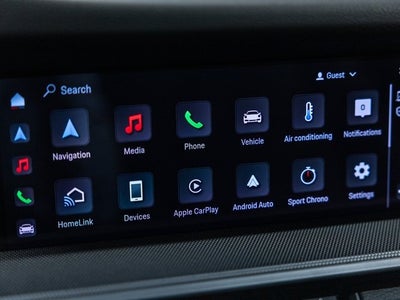 2024 Porsche 911 911 Carrera S (MY24)