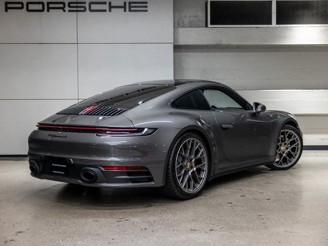 2024 Porsche 911 911 Carrera S (MY24)