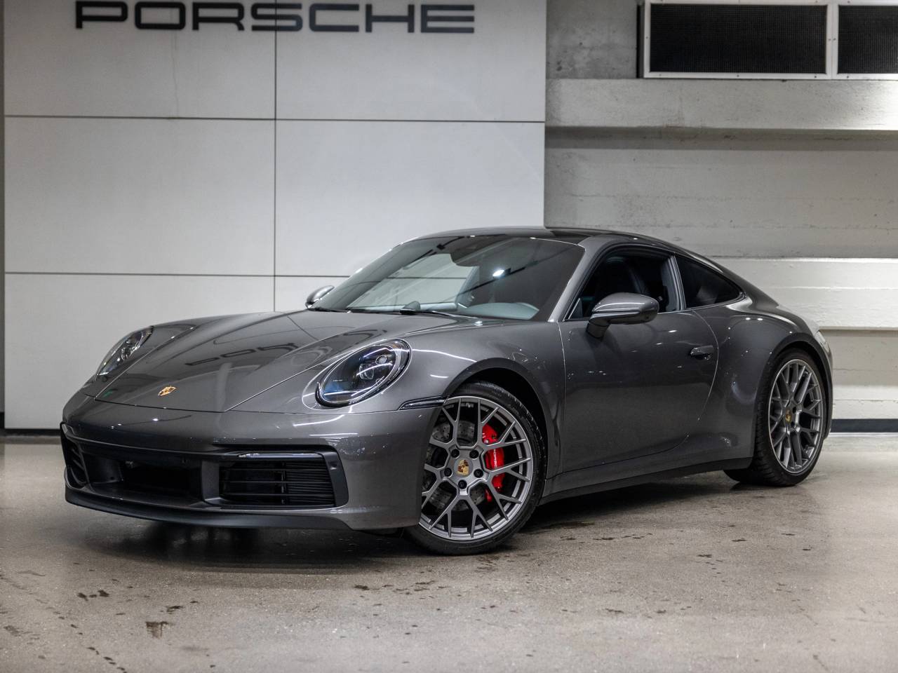 2024 Porsche 911 911 Carrera S (MY24)