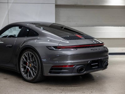 2024 Porsche 911 911 Carrera S (MY24)