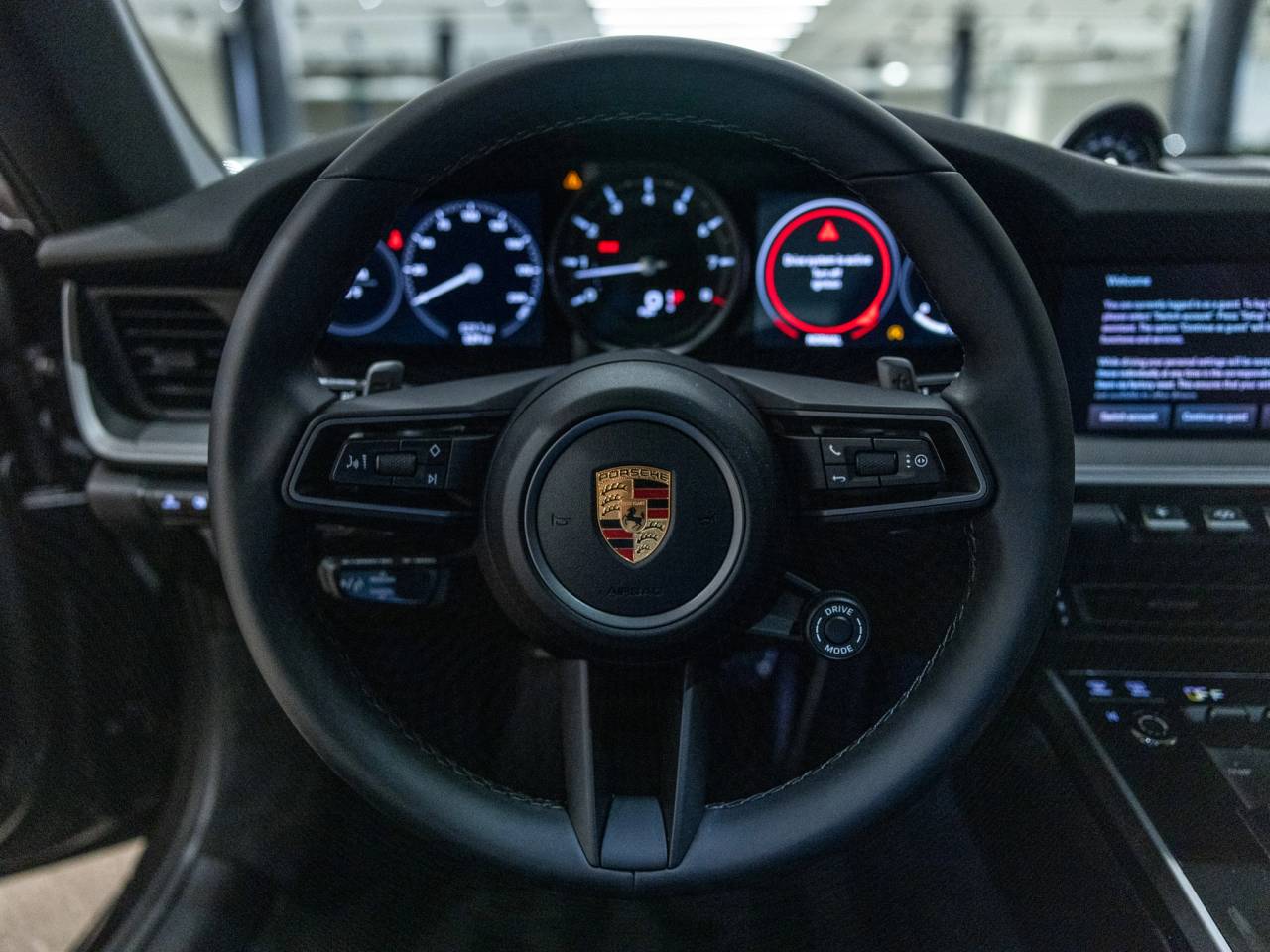 2024 Porsche 911 911 Carrera S (MY24)