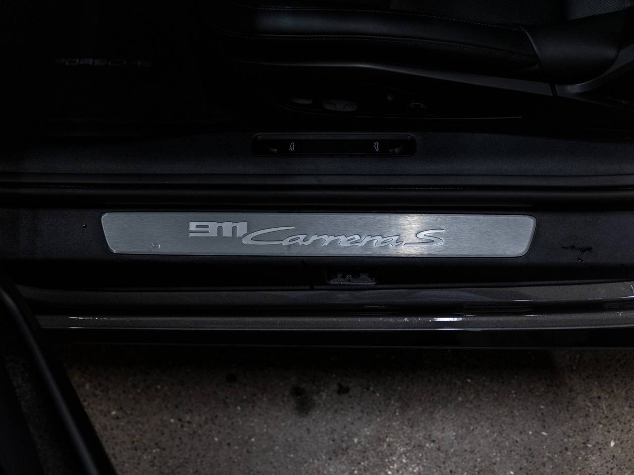 2024 Porsche 911 911 Carrera S (MY24)