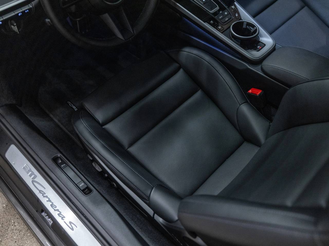 2024 Porsche 911 911 Carrera S (MY24)