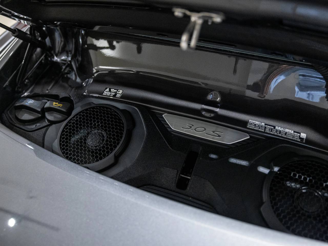 2024 Porsche 911 911 Carrera S (MY24)