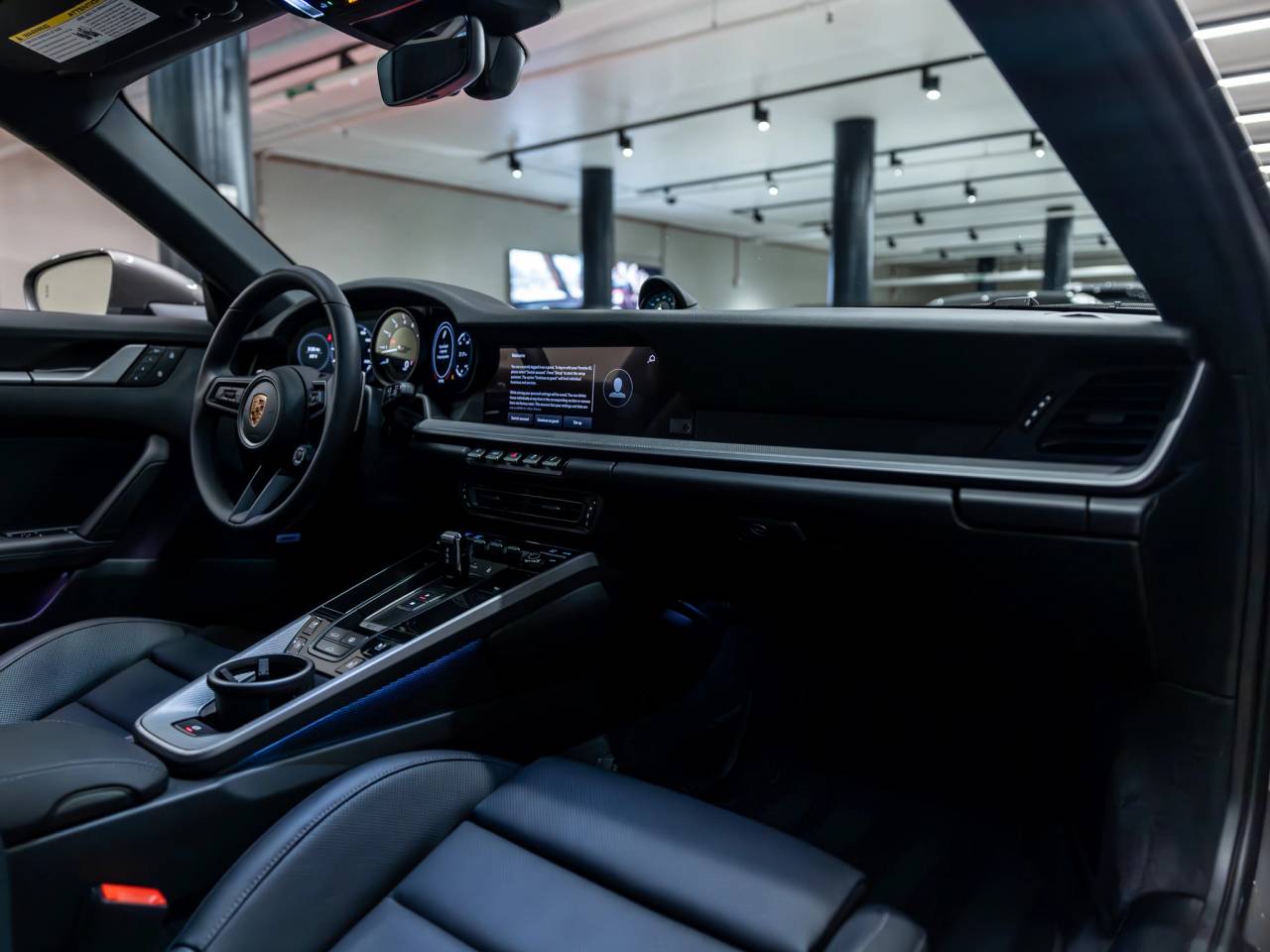 2024 Porsche 911 911 Carrera S (MY24)