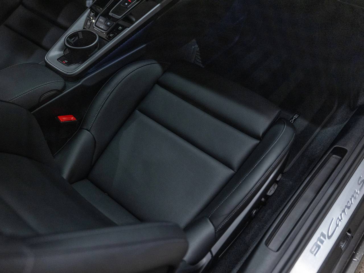 2024 Porsche 911 911 Carrera S (MY24)