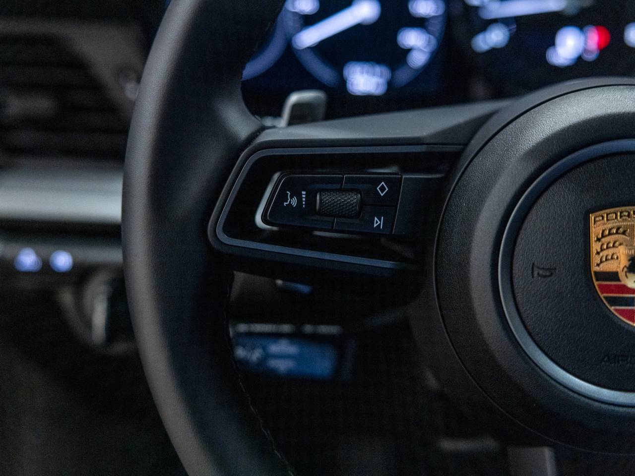 2024 Porsche 911 911 Carrera S (MY24)