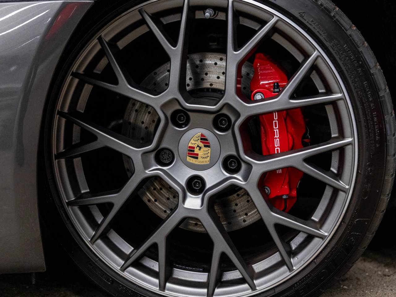 2024 Porsche 911 911 Carrera S (MY24)