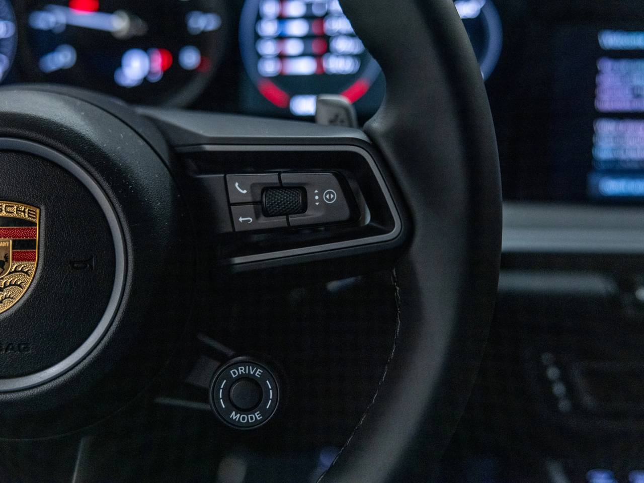 2024 Porsche 911 911 Carrera S (MY24)