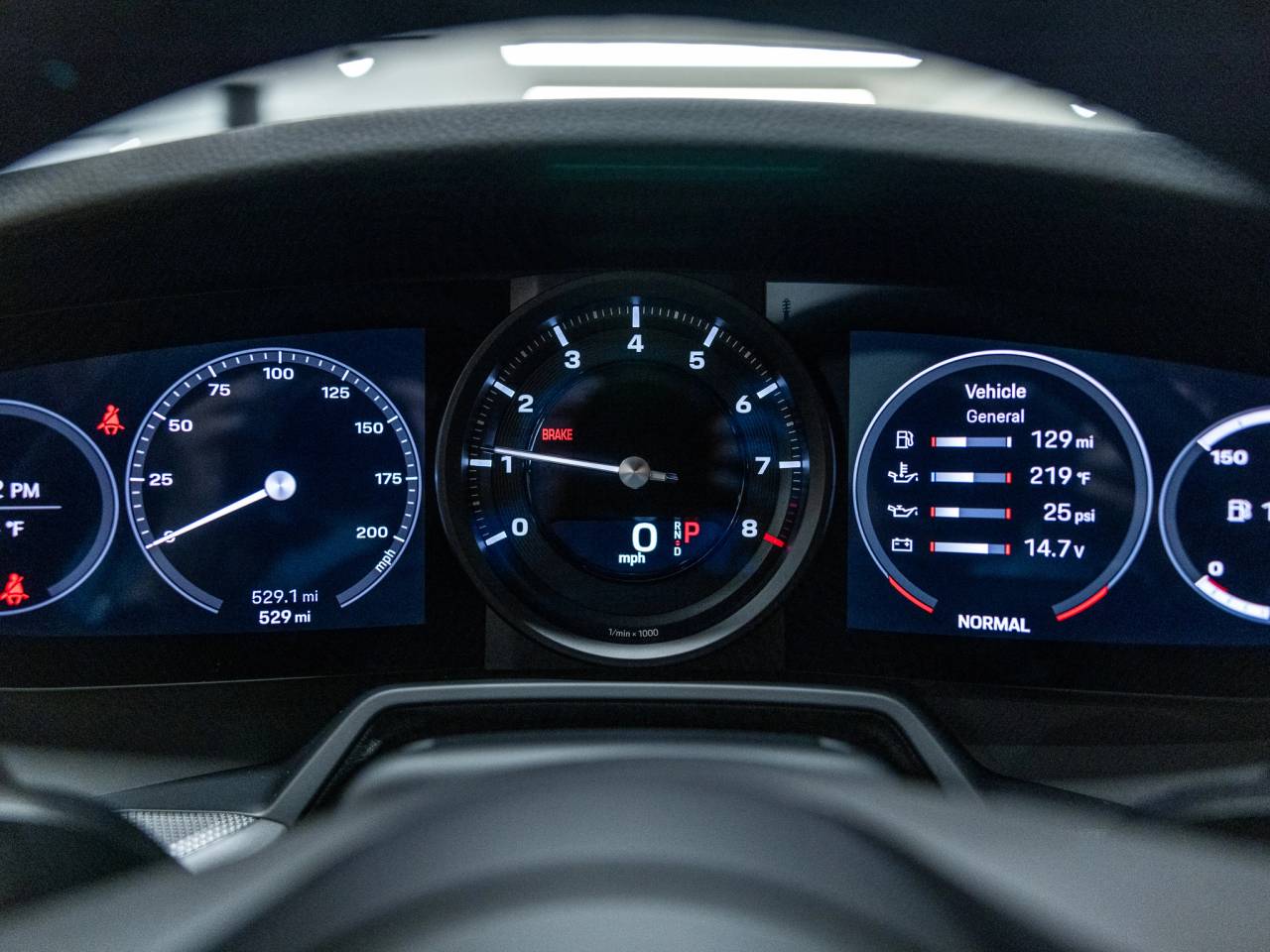 2024 Porsche 911 911 Carrera S (MY24)