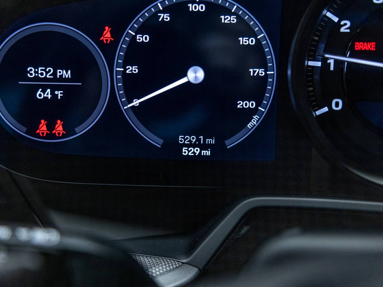 2024 Porsche 911 911 Carrera S (MY24)