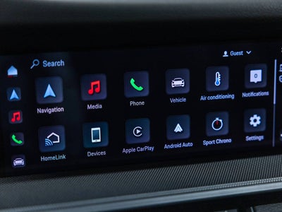 2024 Porsche 911 911 Carrera S (MY24)