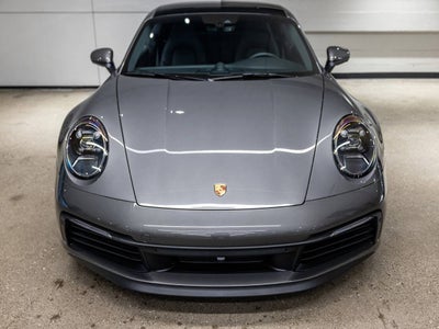 2024 Porsche 911 911 Carrera S (MY24)