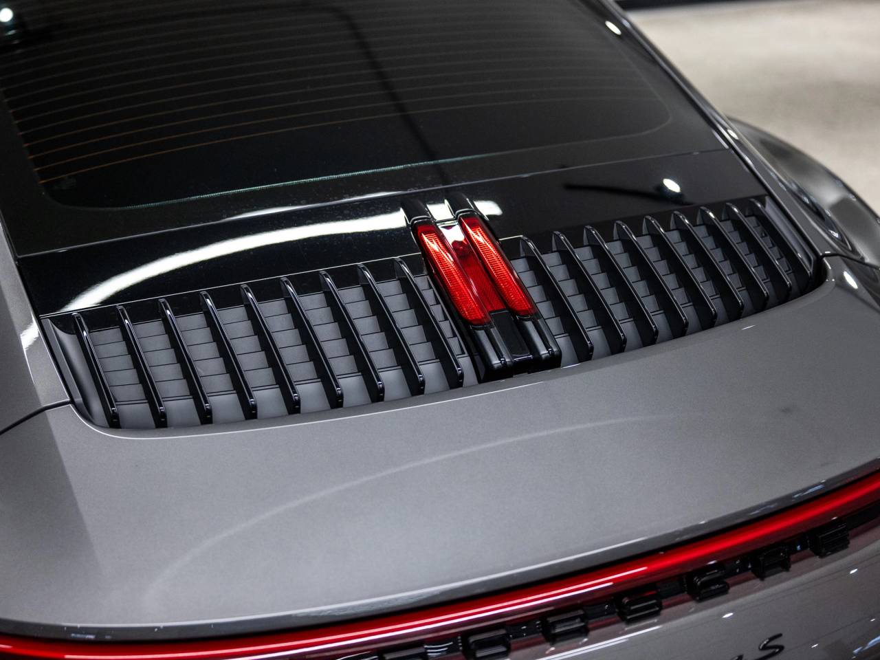 2024 Porsche 911 911 Carrera S (MY24)